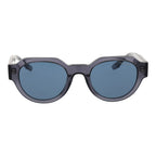 Trussardi Gray Acetate Sunglasses