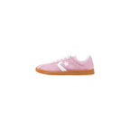 Converse Multicolor Suede Leather Low Top Sneakers