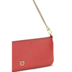 PINKO Multicolor Calf Leather Bos Taurus Wallet