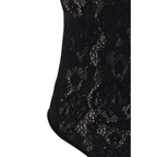 Wolford Black Polyamide Bodysuit