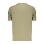 Hugo Boss Verde Cotton Men's T-Shirt