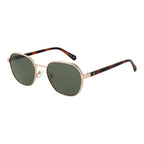 Guess Gold Metal Sunglasses