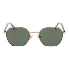 Guess Gold Metal Sunglasses