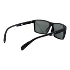 Adidas Black Plastic Sunglasses