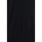 Giorgio Armani Black Cashmere Sweater