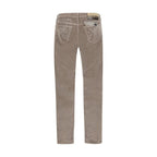 Jacob Cohen Brown Cotton Pants