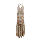 Missoni Multicolor Viscose Long Dress