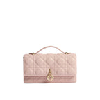 Dior Multicolor Leather Shoulder Bag
