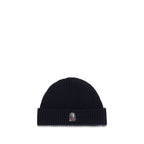 Parajumpers Blue Wool Oves Aries Beanie