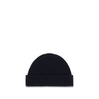 Parajumpers Blue Wool Oves Aries Beanie