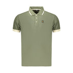 Refrigiwear Verde Cotton Men's Polo