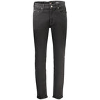 Guess Jeans Nero Cotton Men's Jean