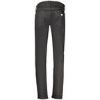 Guess Jeans Nero Cotton Men's Jean