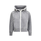 Canada Goose Gray Wool Bomber