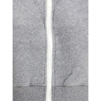 Canada Goose Gray Wool Bomber