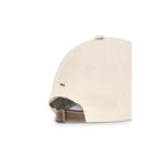Brunello Cucinelli Beige Cotton Cap (Baseball Hat)