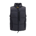 Parajumpers Black Polyamide Sleeveless Jacket