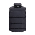 Parajumpers Black Polyamide Sleeveless Jacket