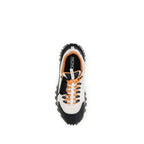 Moncler Multicolor Polyethylene Athletic Sneakers