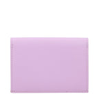Jil Sander Pink Leather Cardholder