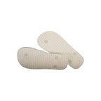 Calvin Klein White Polyurethane Women's Sandal