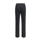 Tom Ford Black Wool Oves Aries Dress Pants