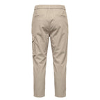 Trussardi Jeans Beige Lyocell Women Pants