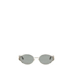 Saint Laurent Black Acetate Sunglasses