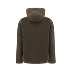 Barbour Bicolor Cotton Shell Jacket