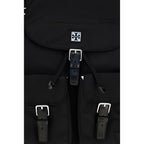 Tory Burch Black Nylon Handbag