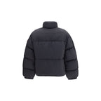 Canada Goose Black Polyamide Full-Length Jacket