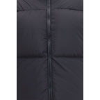 Canada Goose Black Polyamide Full-Length Jacket