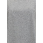 Loulou De Saison Gray Cotton T-Shirt
