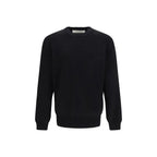Golden Goose Black Cotton Sweatshirt