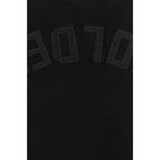 Golden Goose Black Cotton Sweatshirt