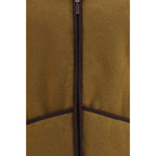 Barbour Brown Marabou Sleeveless Jacket
