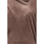 Rick Owens Beige Viscose Casual Dress