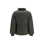 Barbour Bicolor Polyamide Shell Jacket