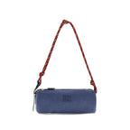 Miu Miu Blue Cotton Wallet