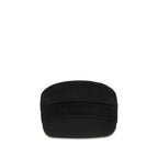 P.A.R.O.S.H. Black Wool Oves Aries Cap (Baseball Hat)