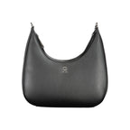 Tommy Hilfiger Nero Polyurethane Women's Bag