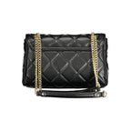 Mario Valentino Nero Polyurethane Womens Bag