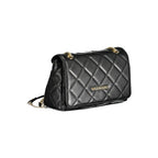 Mario Valentino Nero Polyurethane Womens Bag