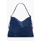 Desigual Blue Polyurethane Women's Shoulder Bag