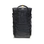 Parajumpers Black Nylon Backpack