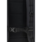 Parajumpers Black Nylon Backpack