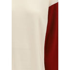 Guest in Residence White Cashmere Sweatshirt