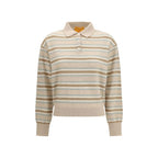 Guest in Residence Beige KASCHGORA Sweatshirt