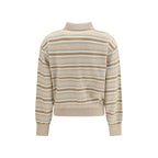 Guest in Residence Beige KASCHGORA Sweatshirt