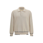 Golden Goose Beige Cotton Shirt